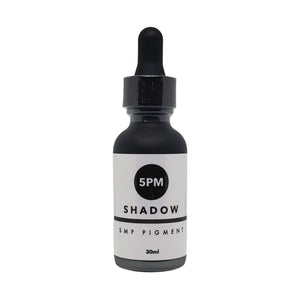 One  30ml Bottle - 5pm Shadow SMP Pigment