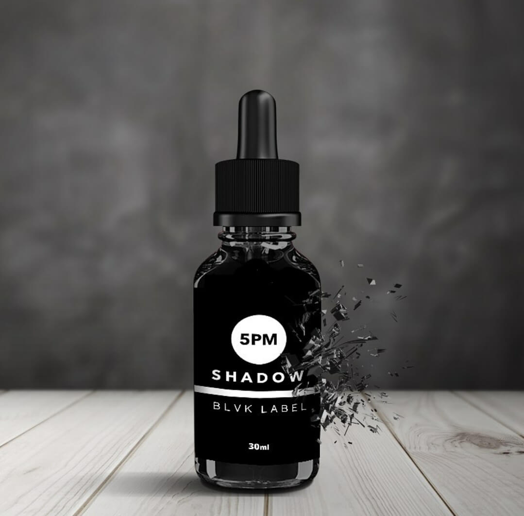 One  30ml Bottle - 5pm Shadow SMP Pigment